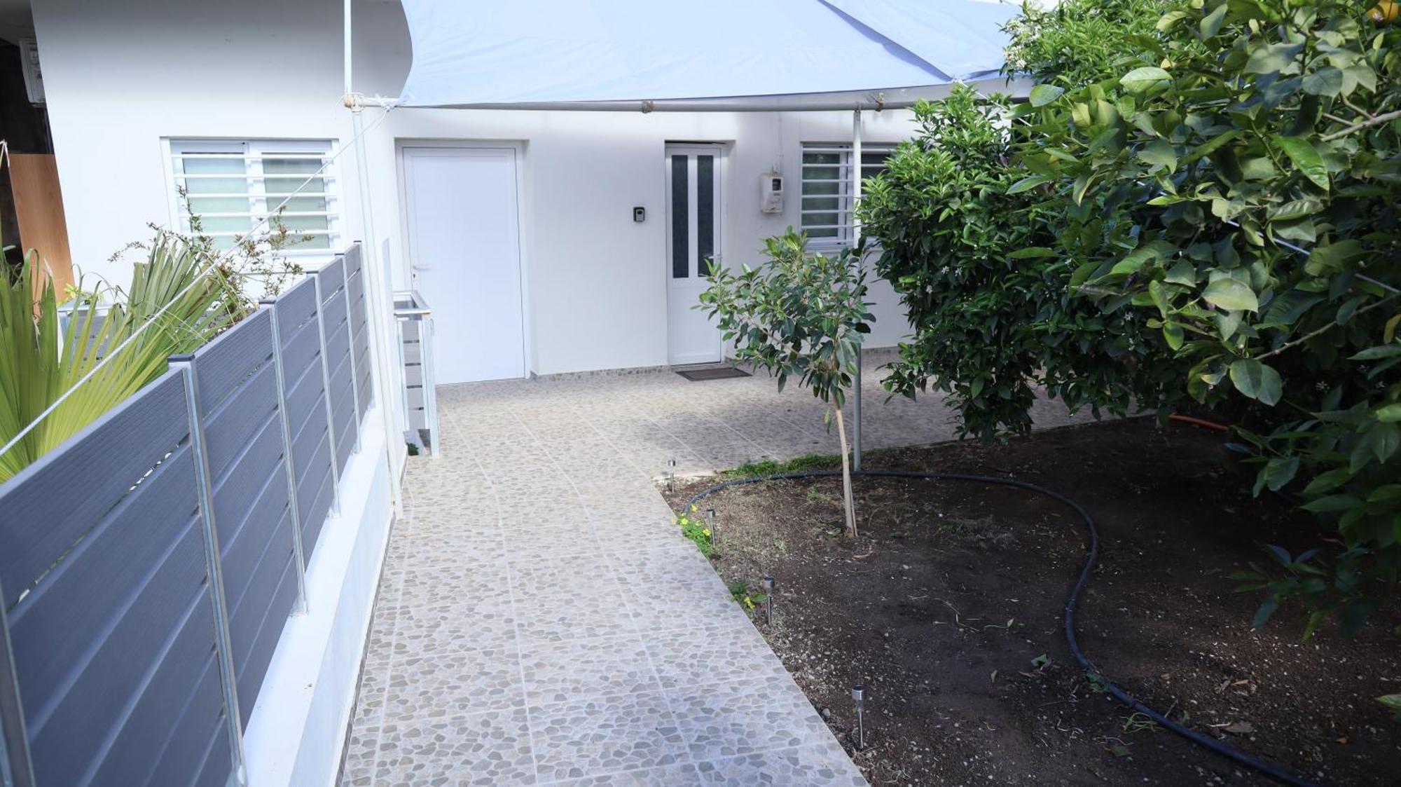 Seaside House With Garden Βίλα Δερβένι Εξωτερικό φωτογραφία